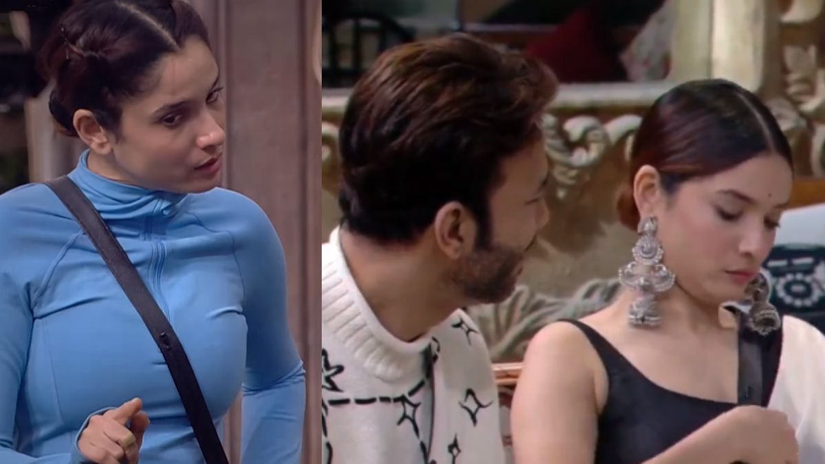 Bigg Boss 17: Ankita Lokhande, Vicky Jain Clash Ahead Of Finale ...